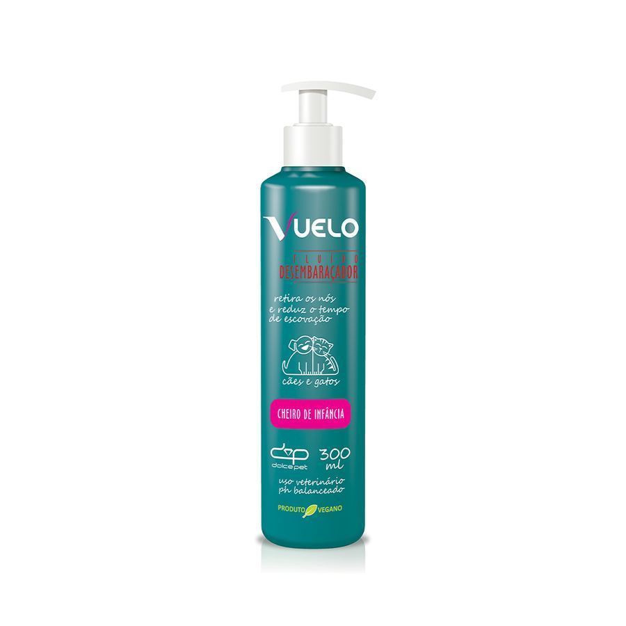 Fluído Desembaraçador Vuelo 300ml