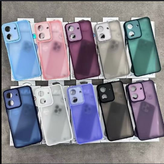 Capinha Anti Impacto Xiaomi Redimi Note 11 Pro / 12 Pro 4G Alta Qualidade e Estilo