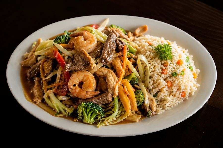 Chop Suey Especial M (2 Pessoas)