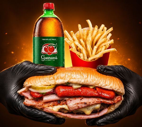 COMBO HAMBURDOG CALABRESA