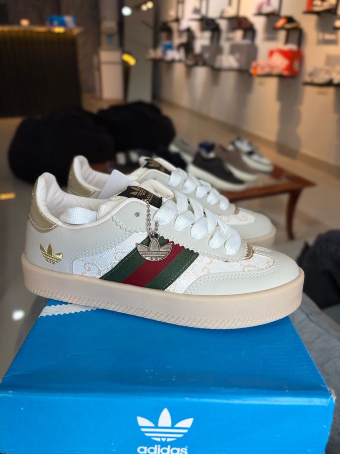 Adidas Gucci