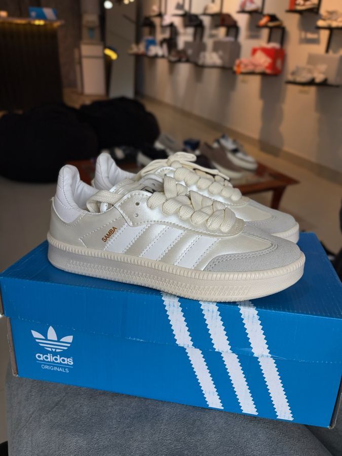 Adidas Samba XLG Pérola
