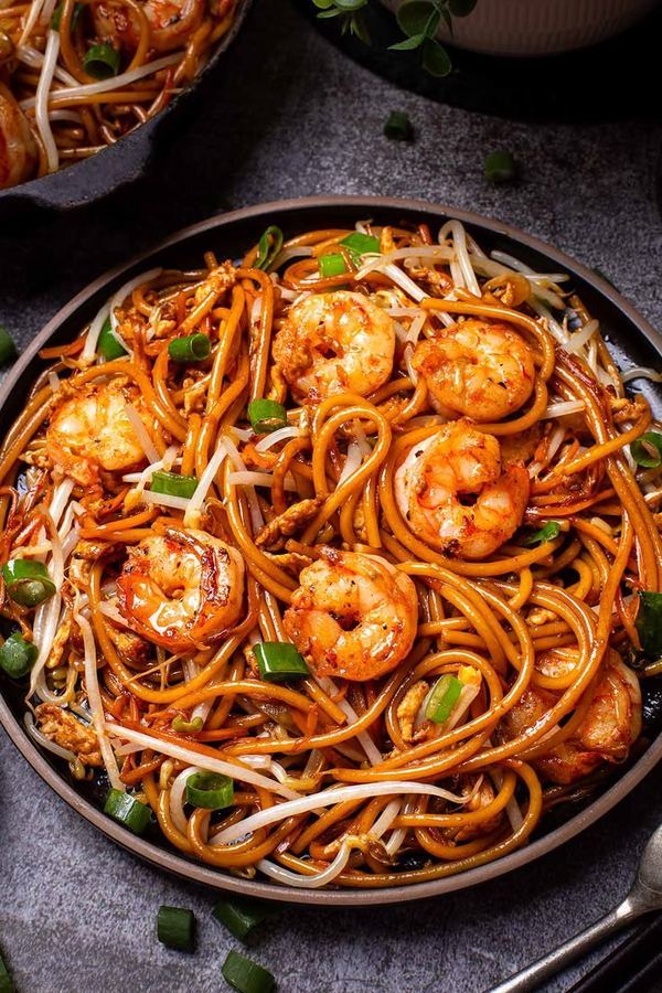 Yakisoba Especial Sem Legumes P (1 Pessoa)