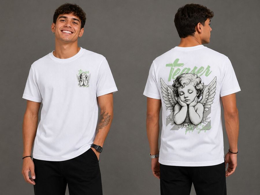 Camisa Teaser