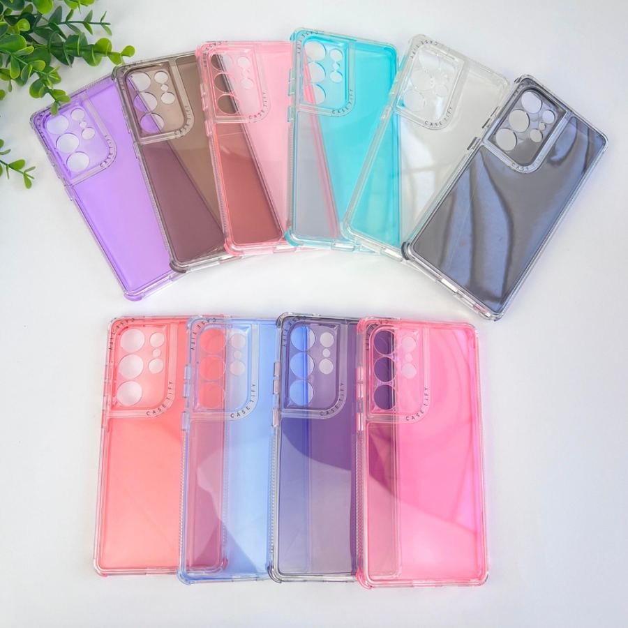 Capinha Anti Impacto Samsung A05S Alta Qualidade e Estilo
